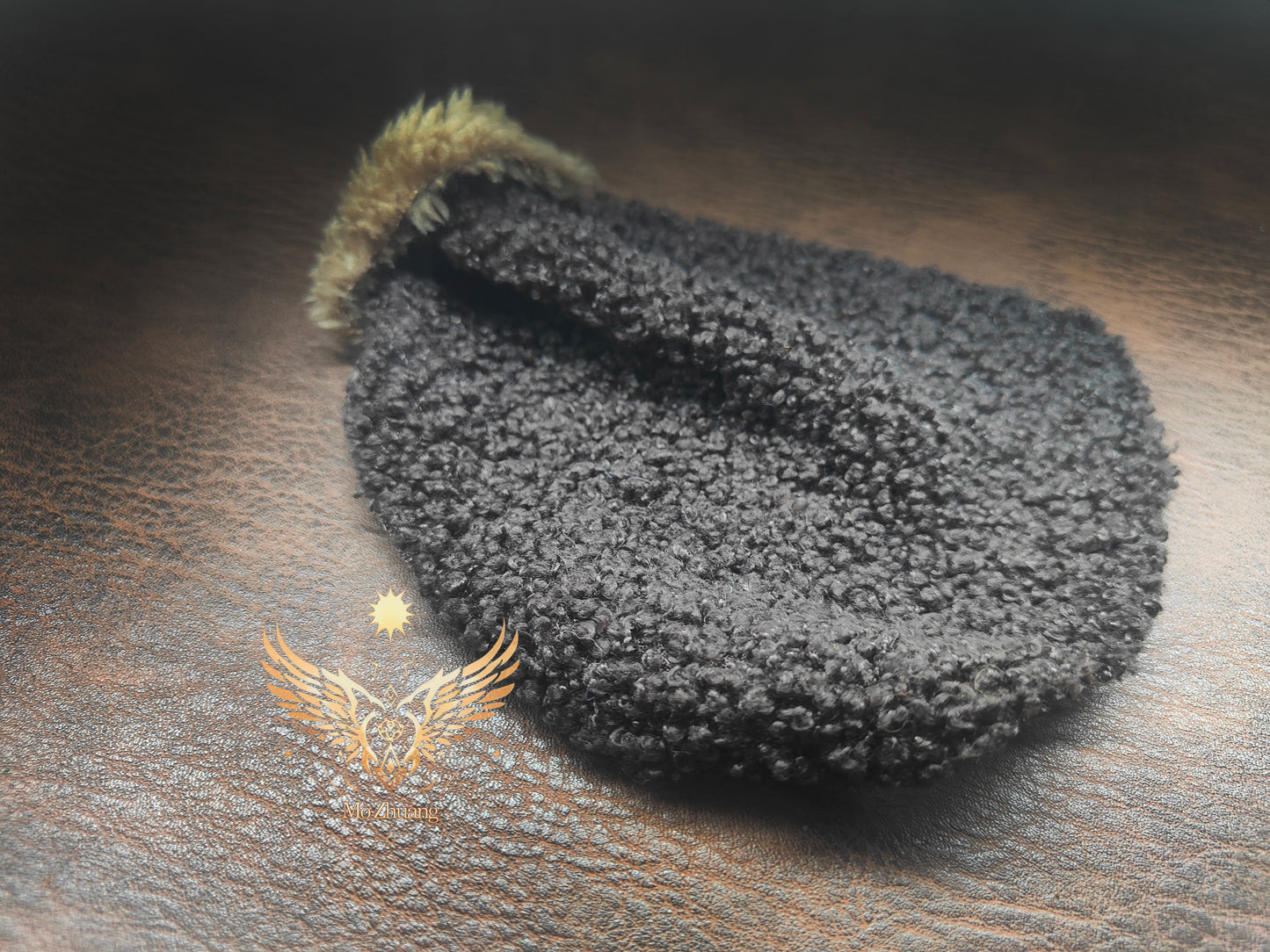 Fabric customization  06 Viking Fur Cape [MoZhuang]
