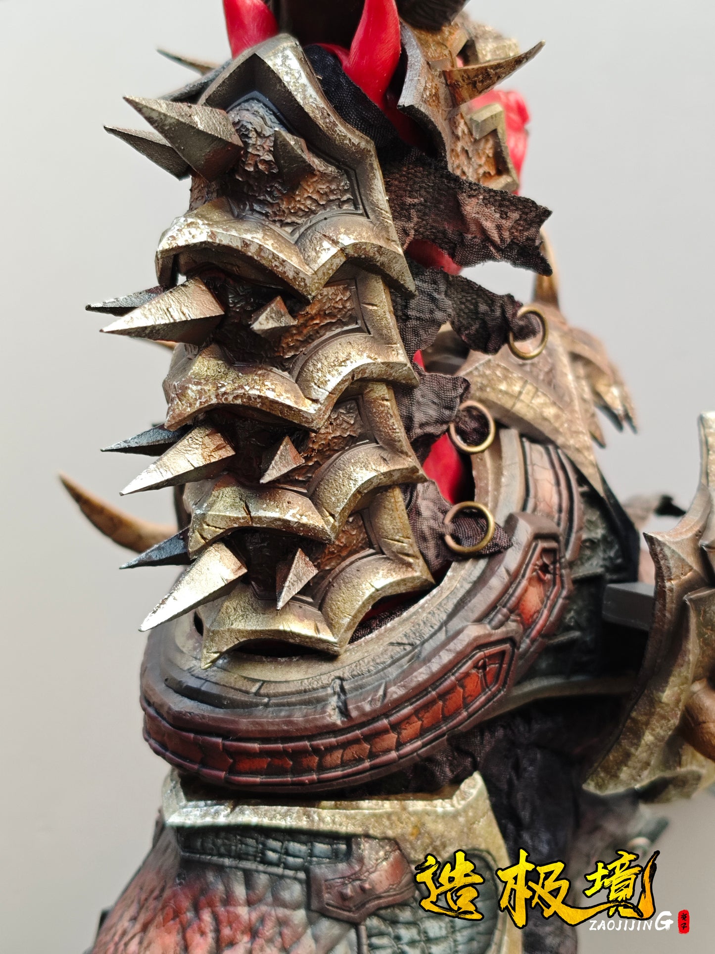 Overall Set - Necromancer Armor