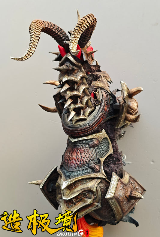 Overall Set - Necromancer Armor