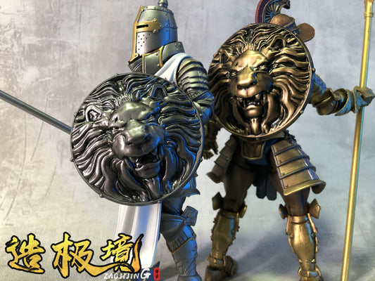 Weapon - Lion Head Shield