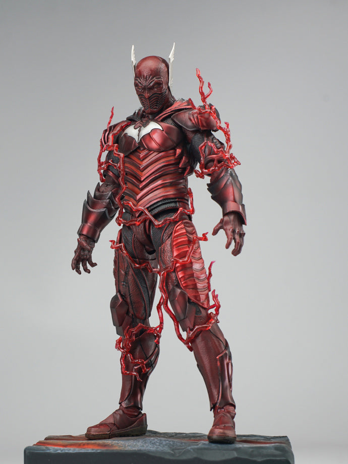 MoZhuang Exclusive Link【in stock】Yuanye Culture The Red Death 1/12 Articulated figure
