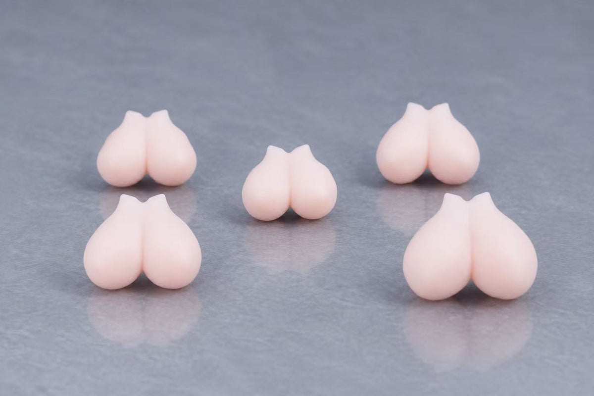 MoZhuang Exclusive Link -【Pre-Order】 Mirukuu – Ruri-chan Chubby Girl (1/12 Scale Articulated Figure)