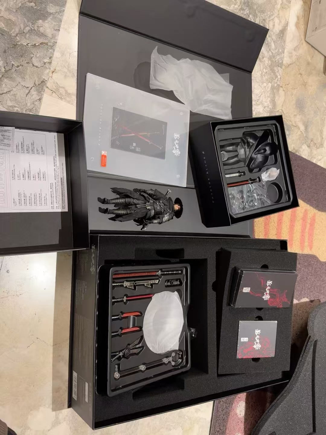 MoZhuang Exclusive Link - Phantom Blade Zero – Deluxe Pack