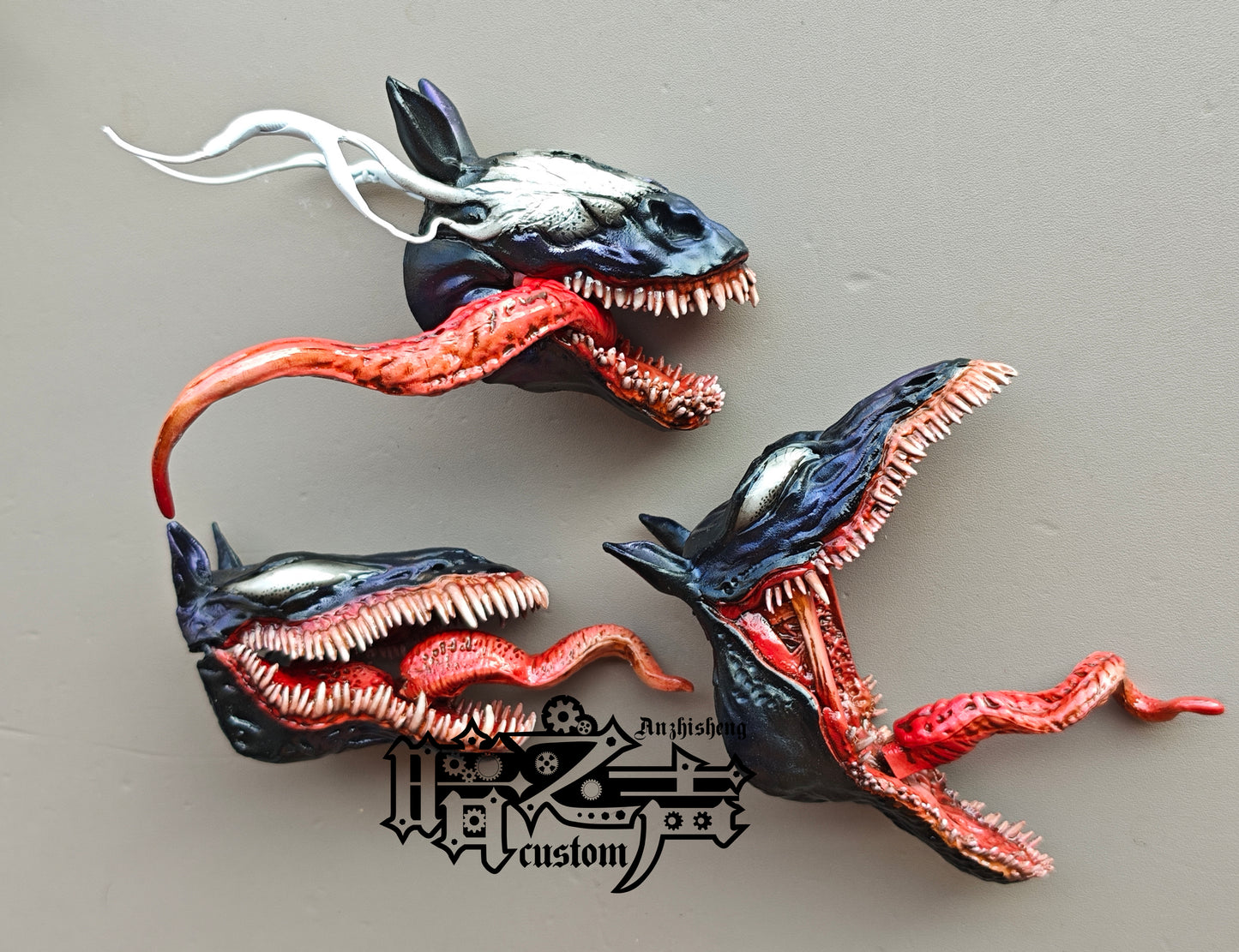 Exclusive Link Venom horse