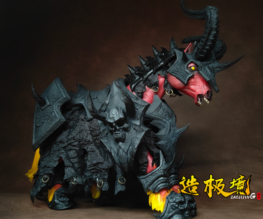 Overall Set - Necromancer Armor