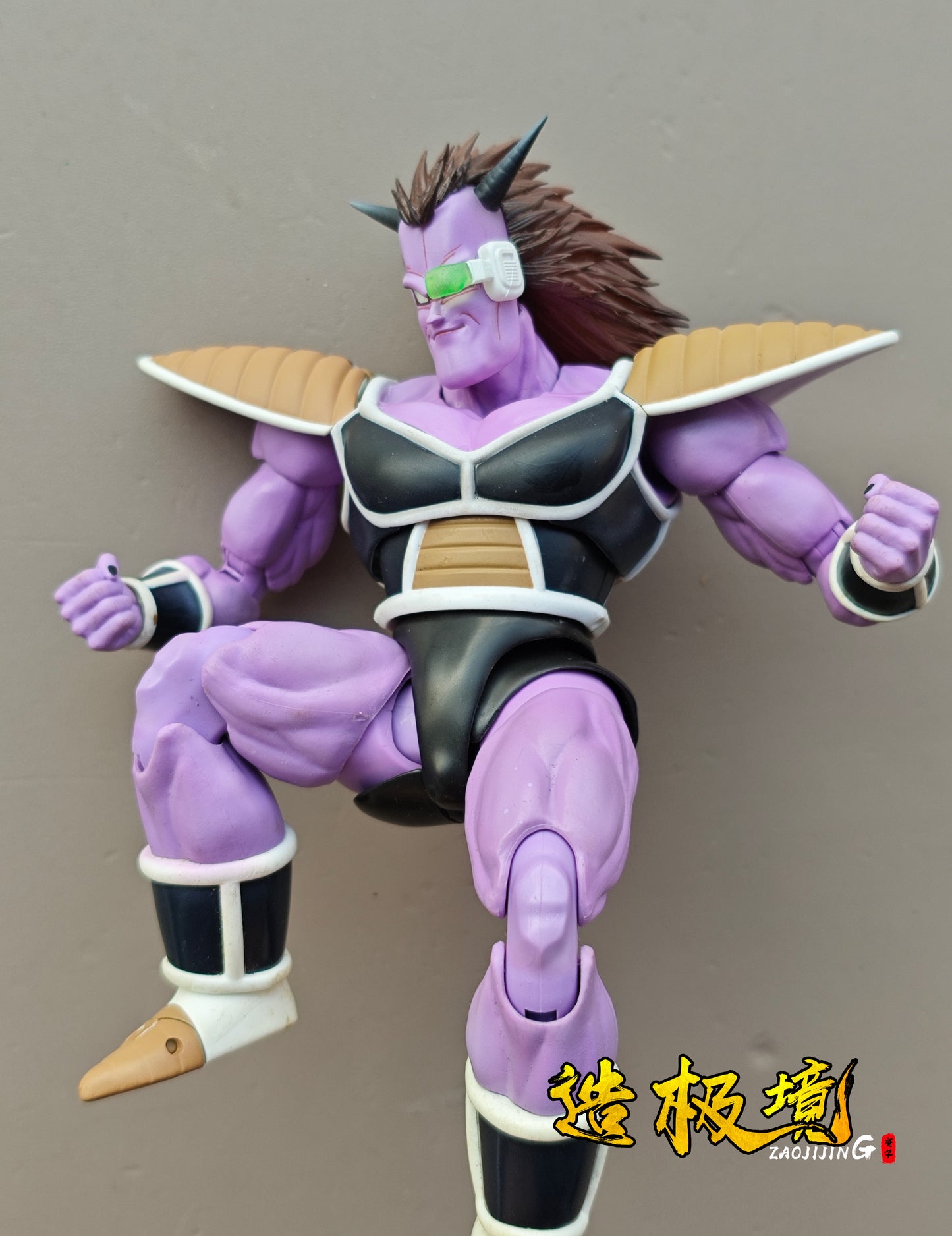 Frieza Legion Diy Horned Dodoria's soldier