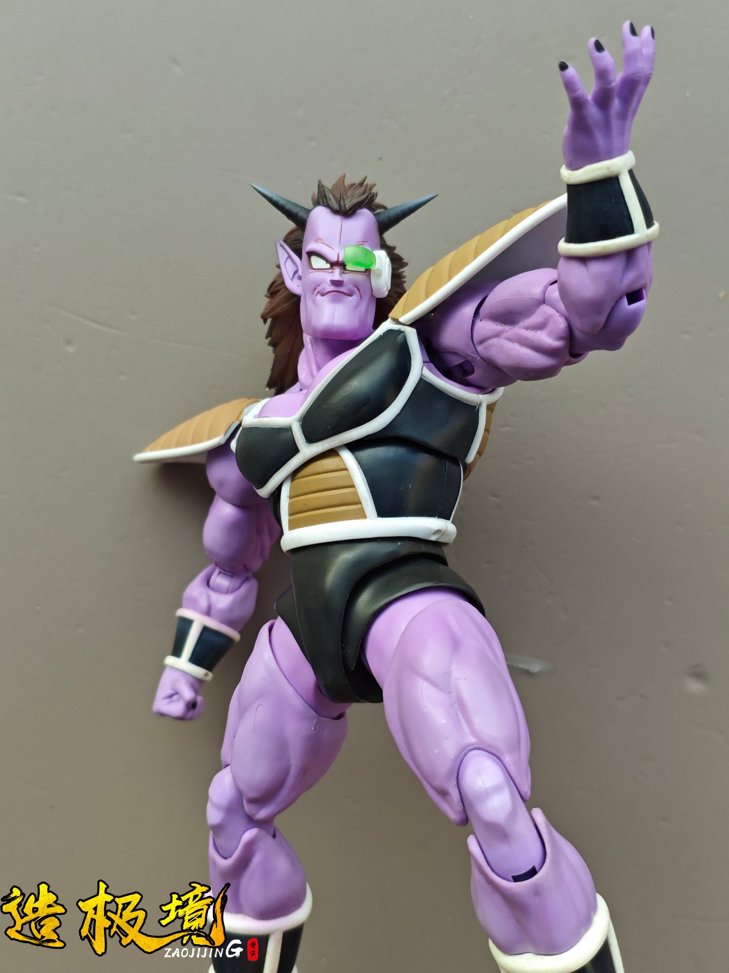 Frieza Legion Diy Horned Dodoria's soldier