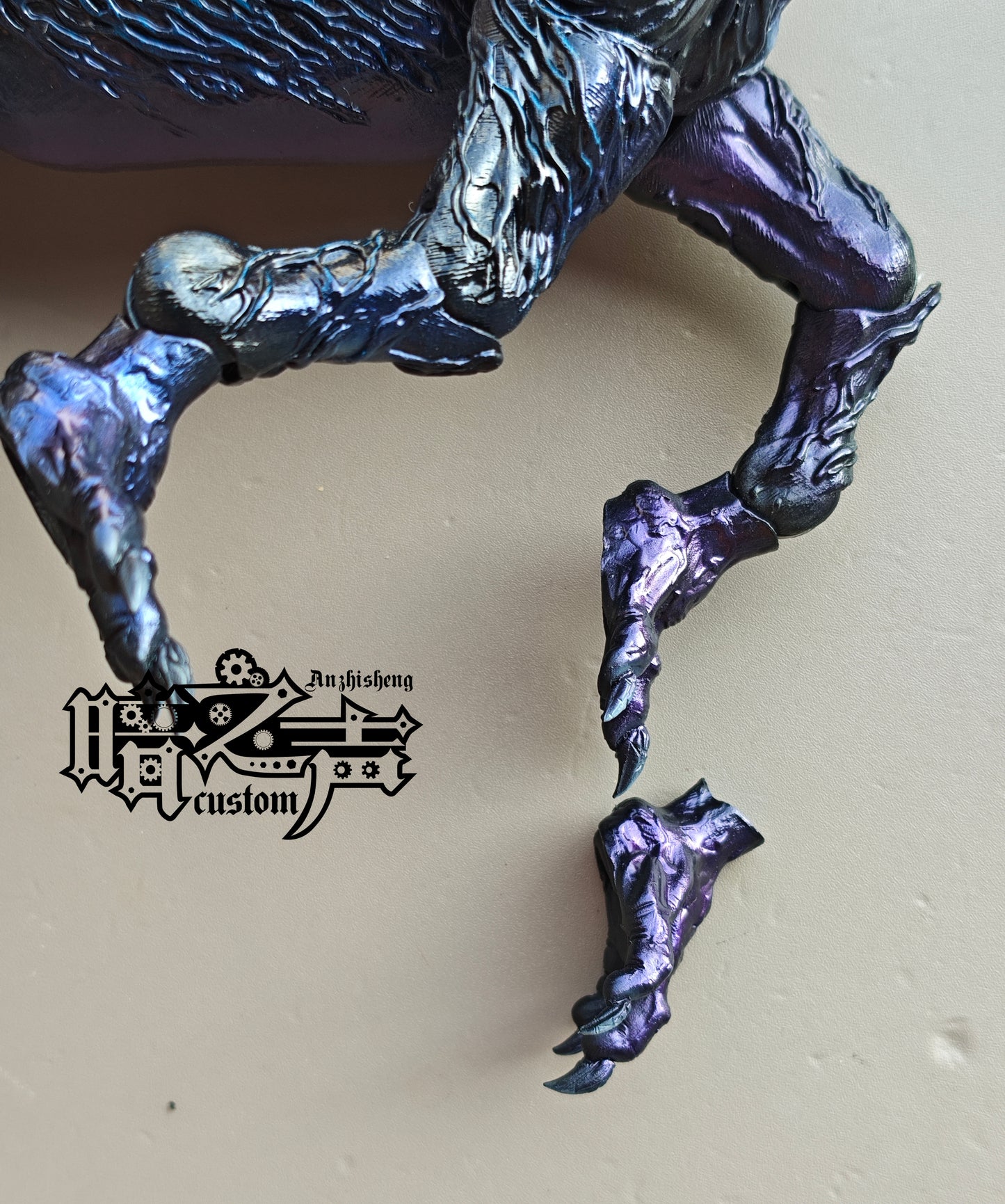 Exclusive Link Venom horse