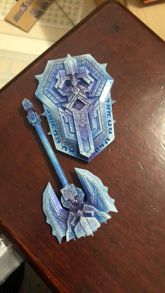 Exclusive linkMy order from Brother Chief, haha