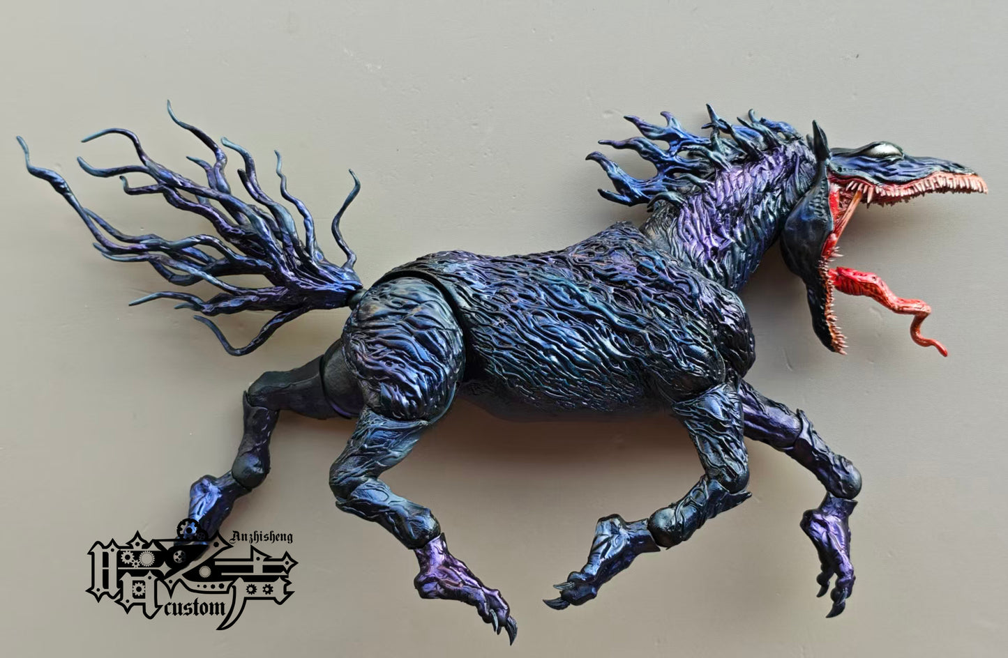 Exclusive Link Venom horse