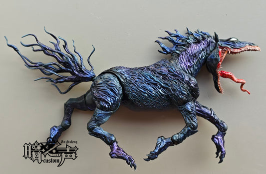 Exclusive Link Venom horse