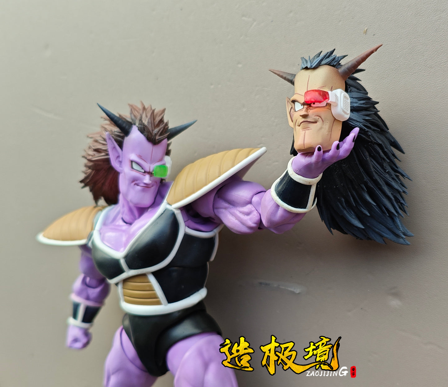 Frieza Legion Diy Horned Dodoria's soldier