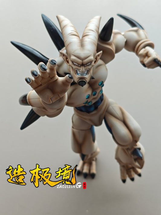 Exclusive Omega Shenlong custom made