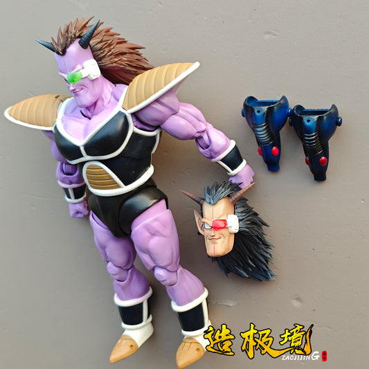 Frieza Legion Diy Horned Dodoria's soldier