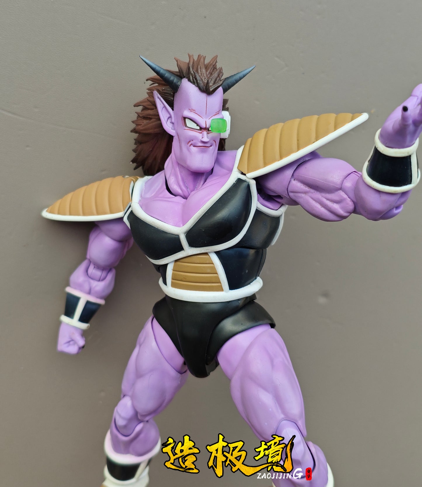 Frieza Legion Diy Horned Dodoria's soldier