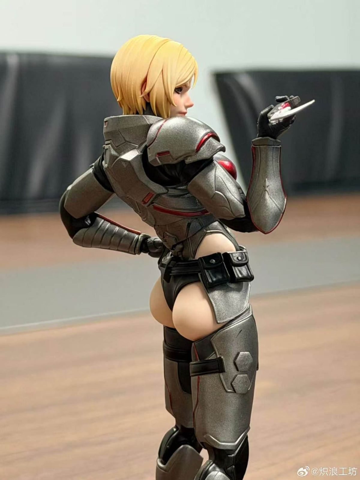 [Pre-order ] Chilang Workshop's first 1/12 finished collectible figure - Valkyrie: Brunhild