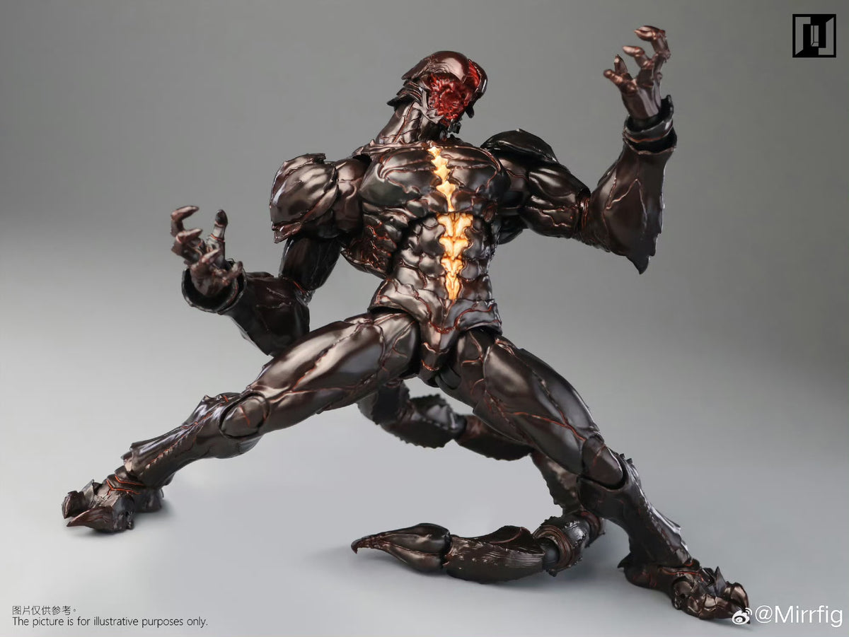 MoZhuang Exclusive link Mirrfig Spider Aberrant Plague Trailer  1/12