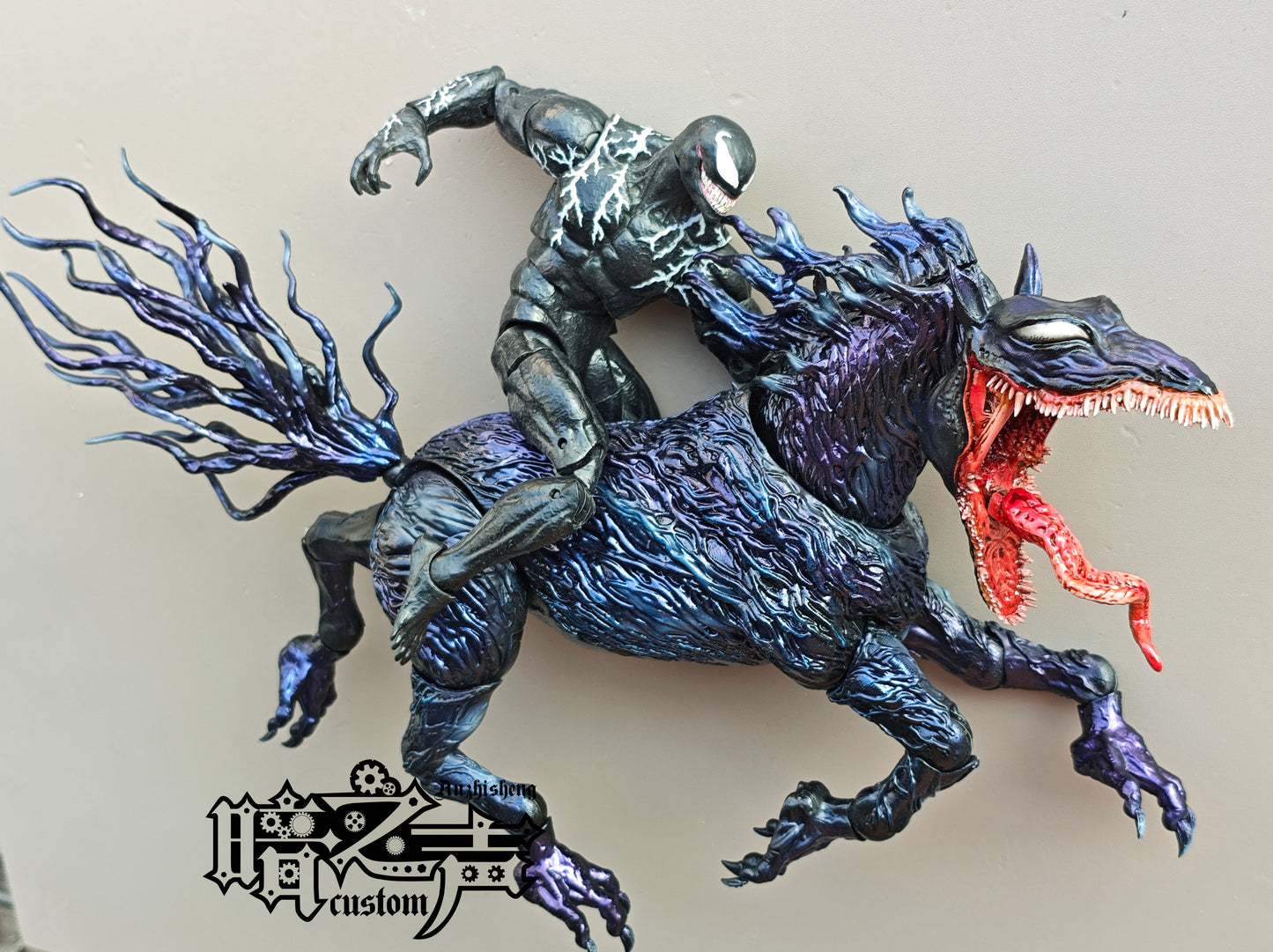Off The Shelf Product - venom horse