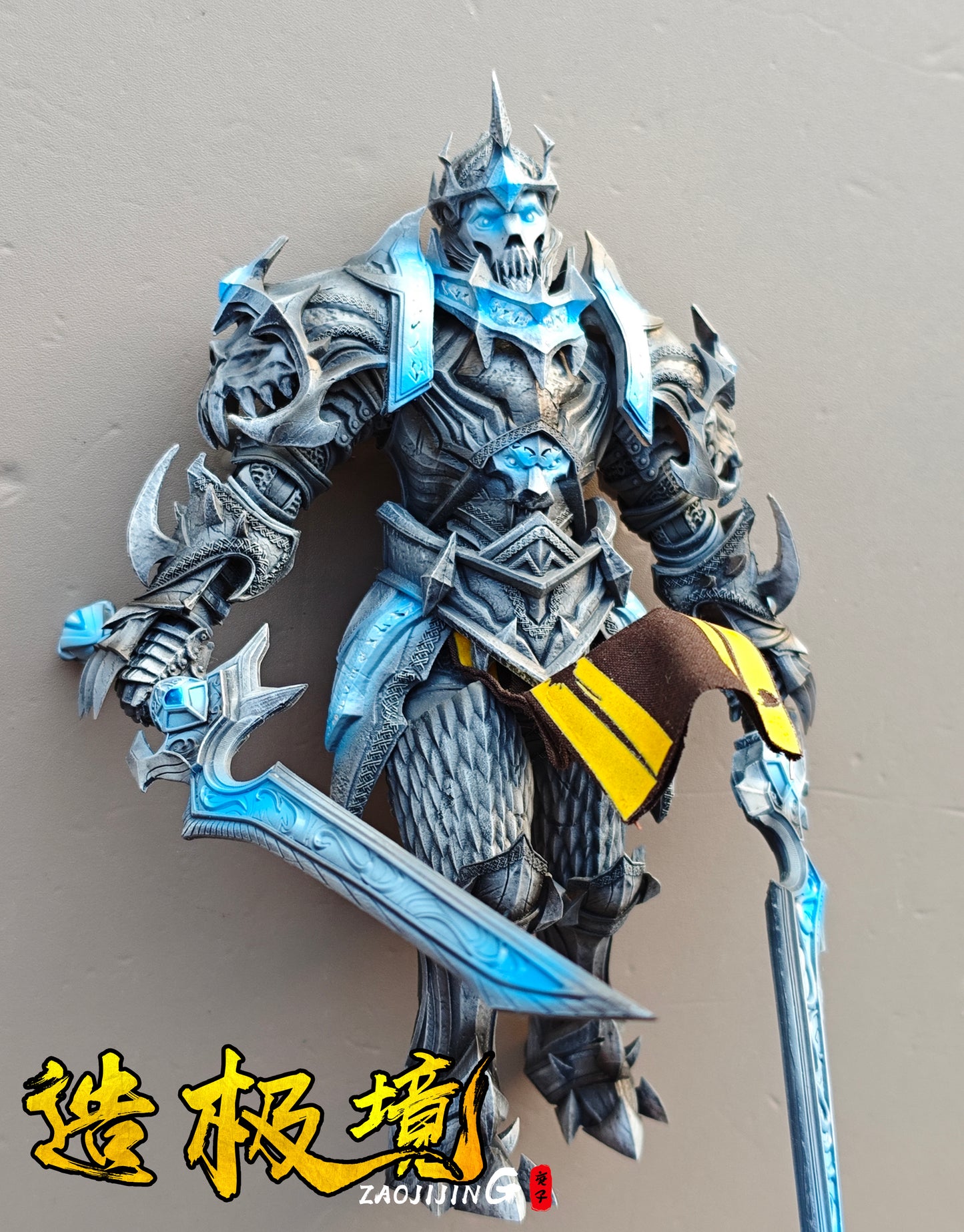 Overall Set - Darkened Little Lion Set