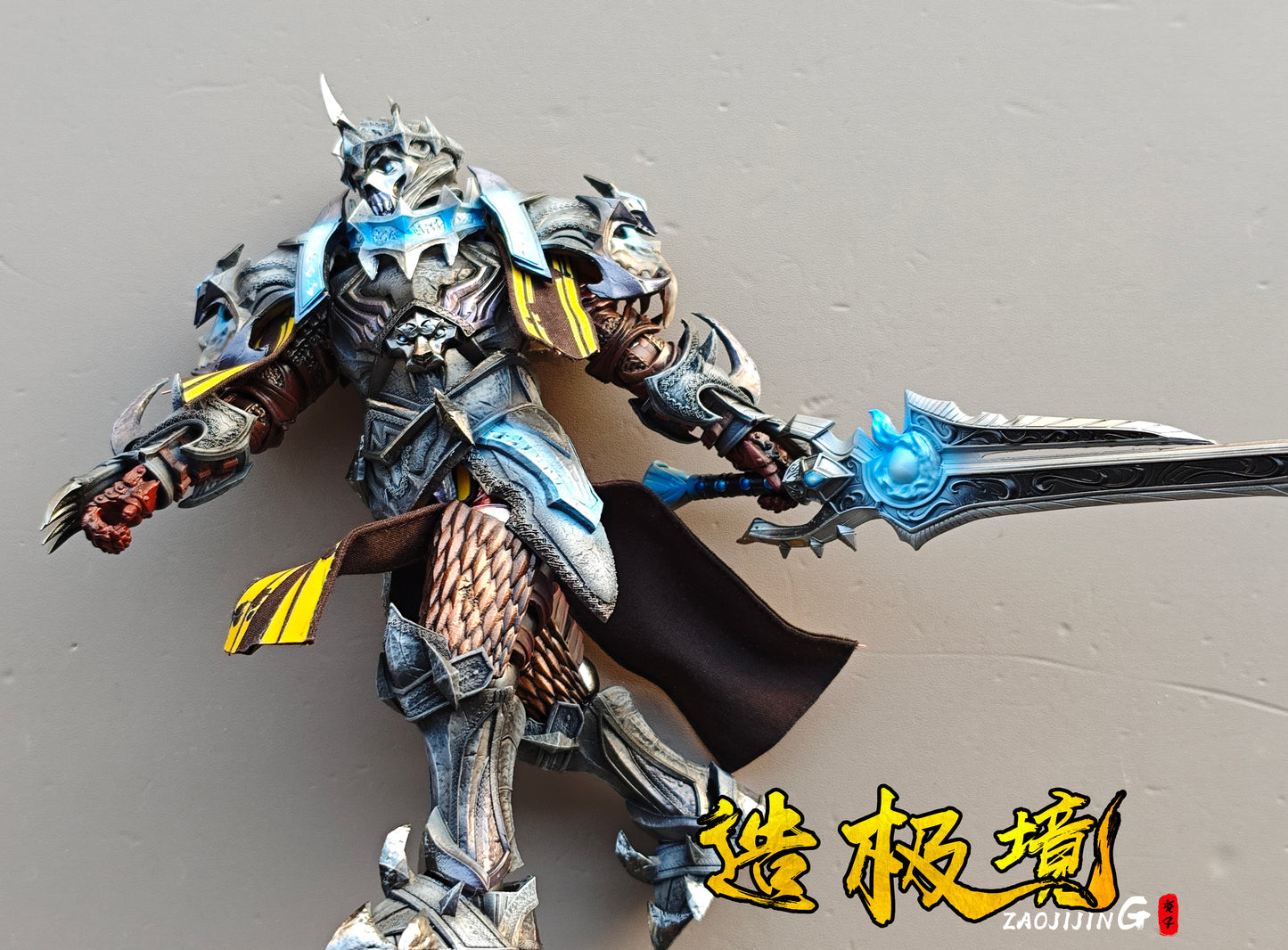 Overall Set - Darkened Little Lion Set