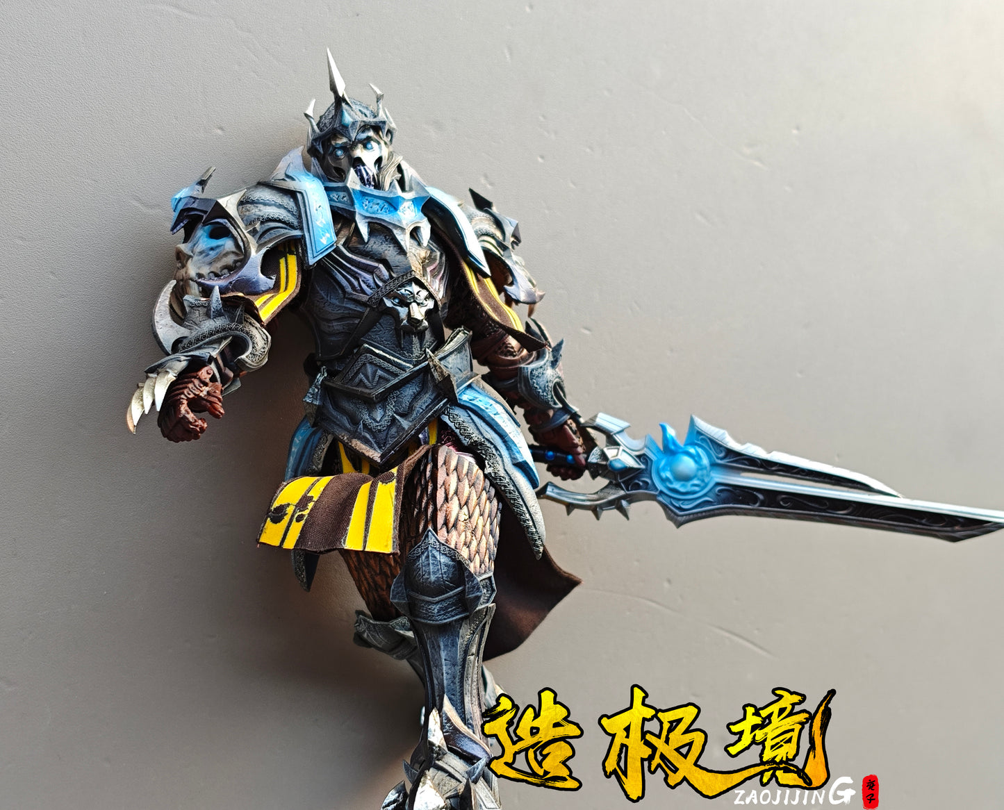 Overall Set - Darkened Little Lion Set