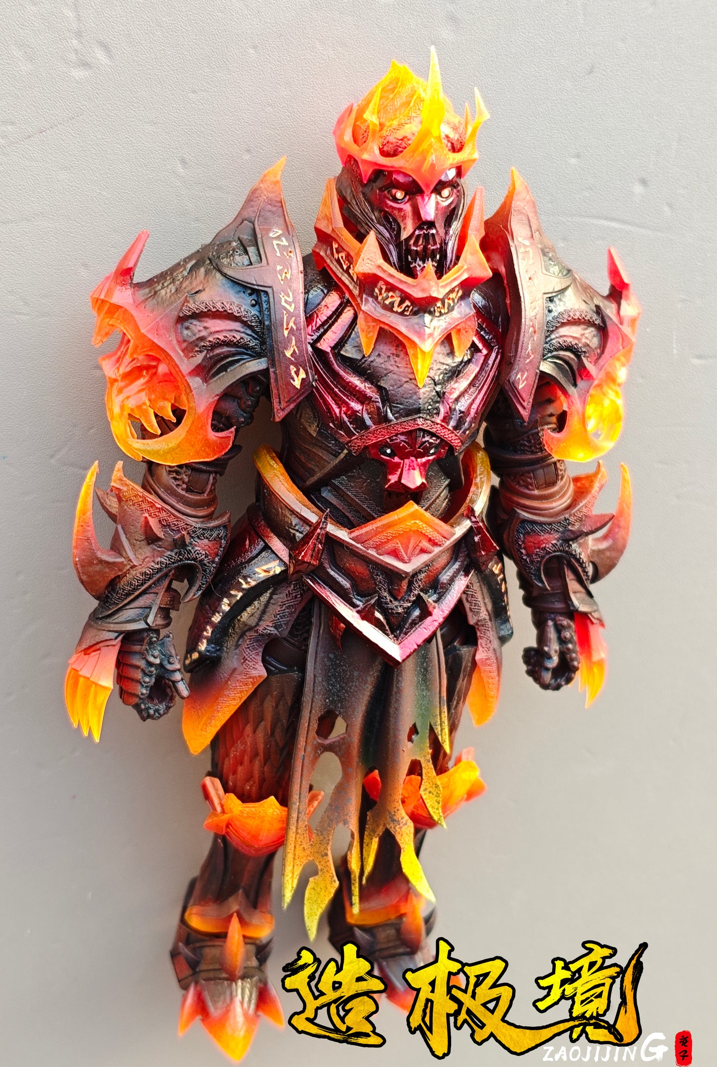 Overall Set - Darkened Little Lion Set