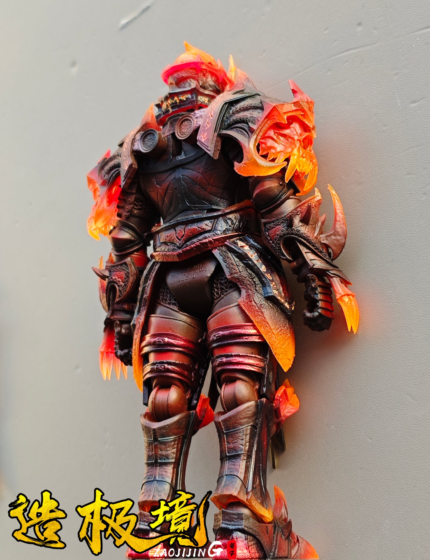 Overall Set - Darkened Little Lion Set