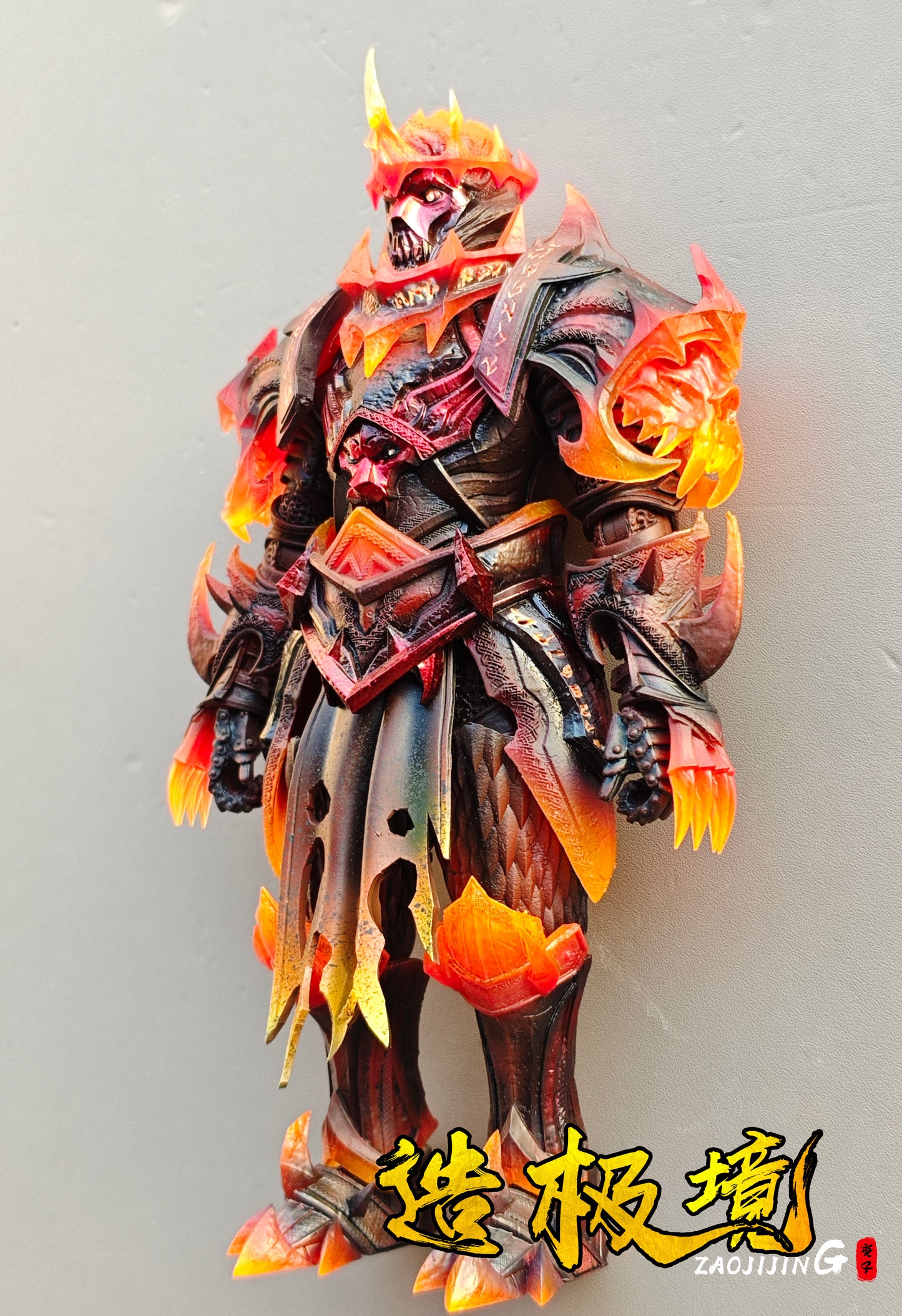 Overall Set - Darkened Little Lion Set