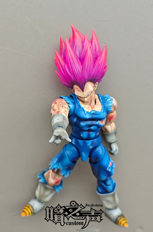 【Custom Stock】Custom God of Destruction Vegeta
