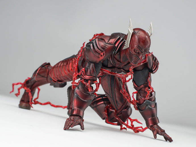 MoZhuang Exclusive Link【in stock】Yuanye Culture The Red Death 1/12 Articulated figure