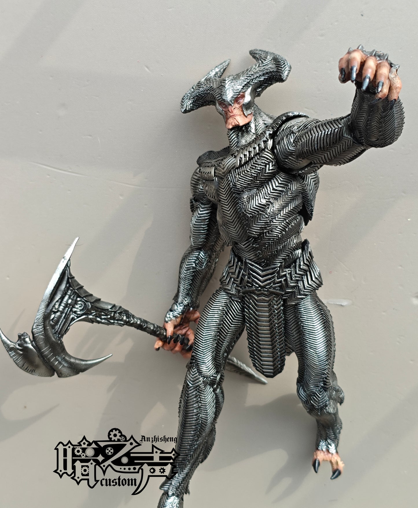 【Customs Stock】Steppenwolf