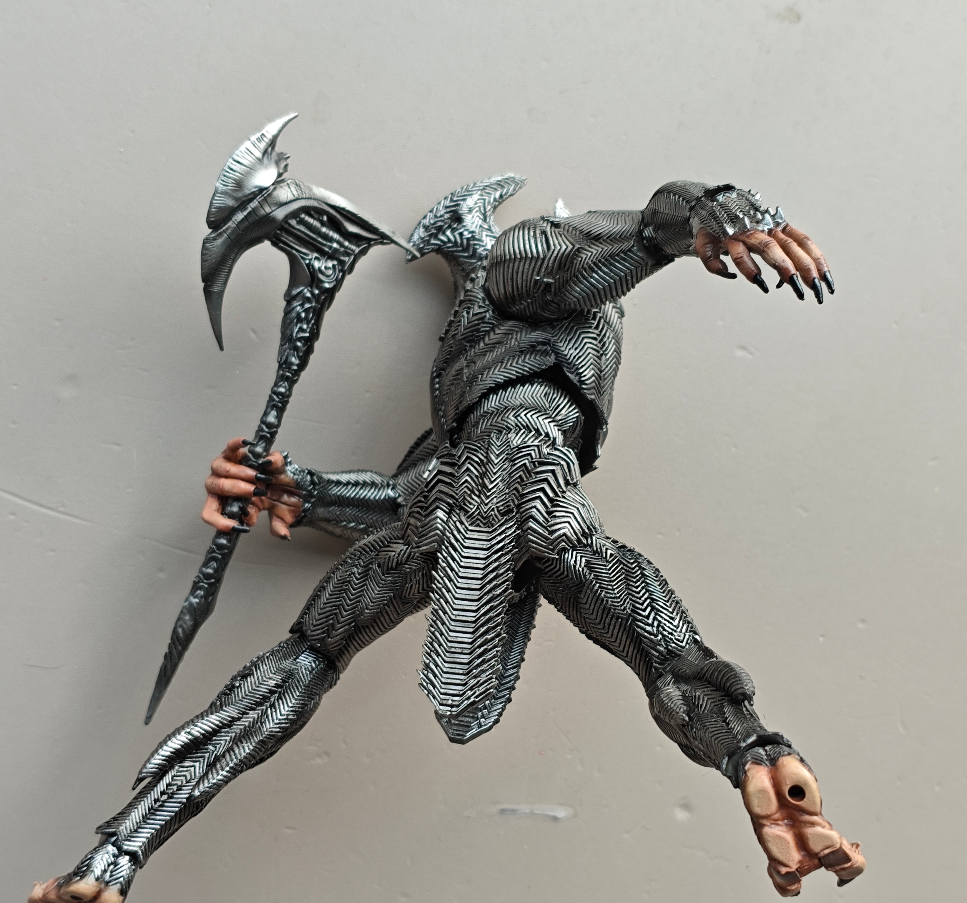 Customs Stock】Steppenwolf – ZaoJiJingToy