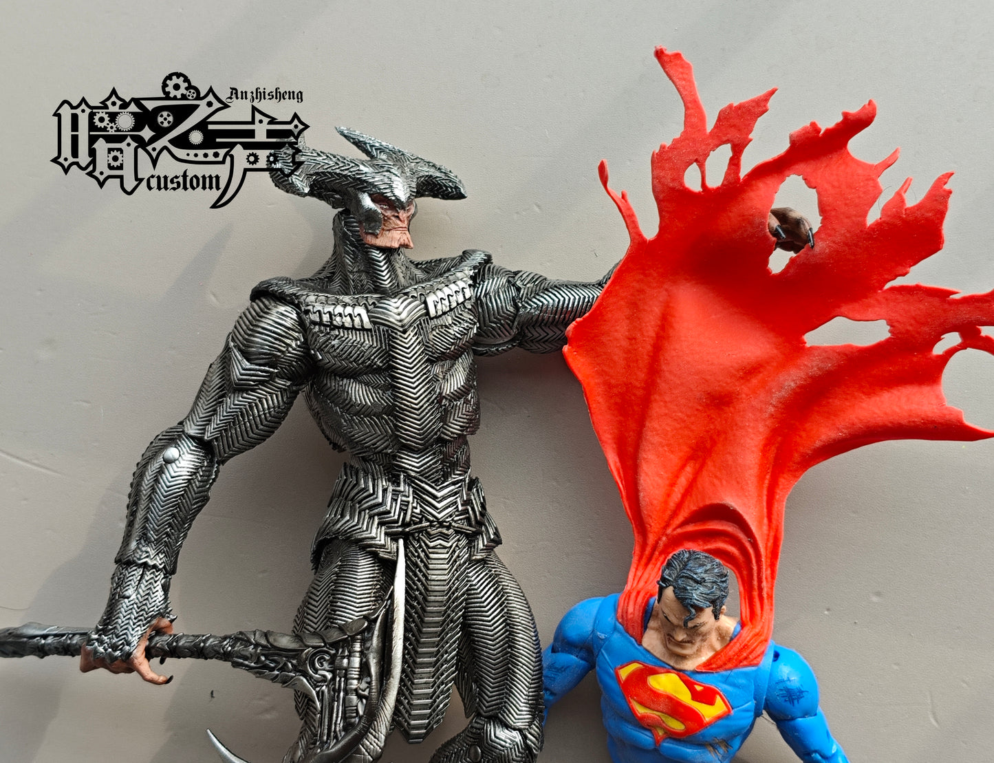 【Customs Stock】Steppenwolf