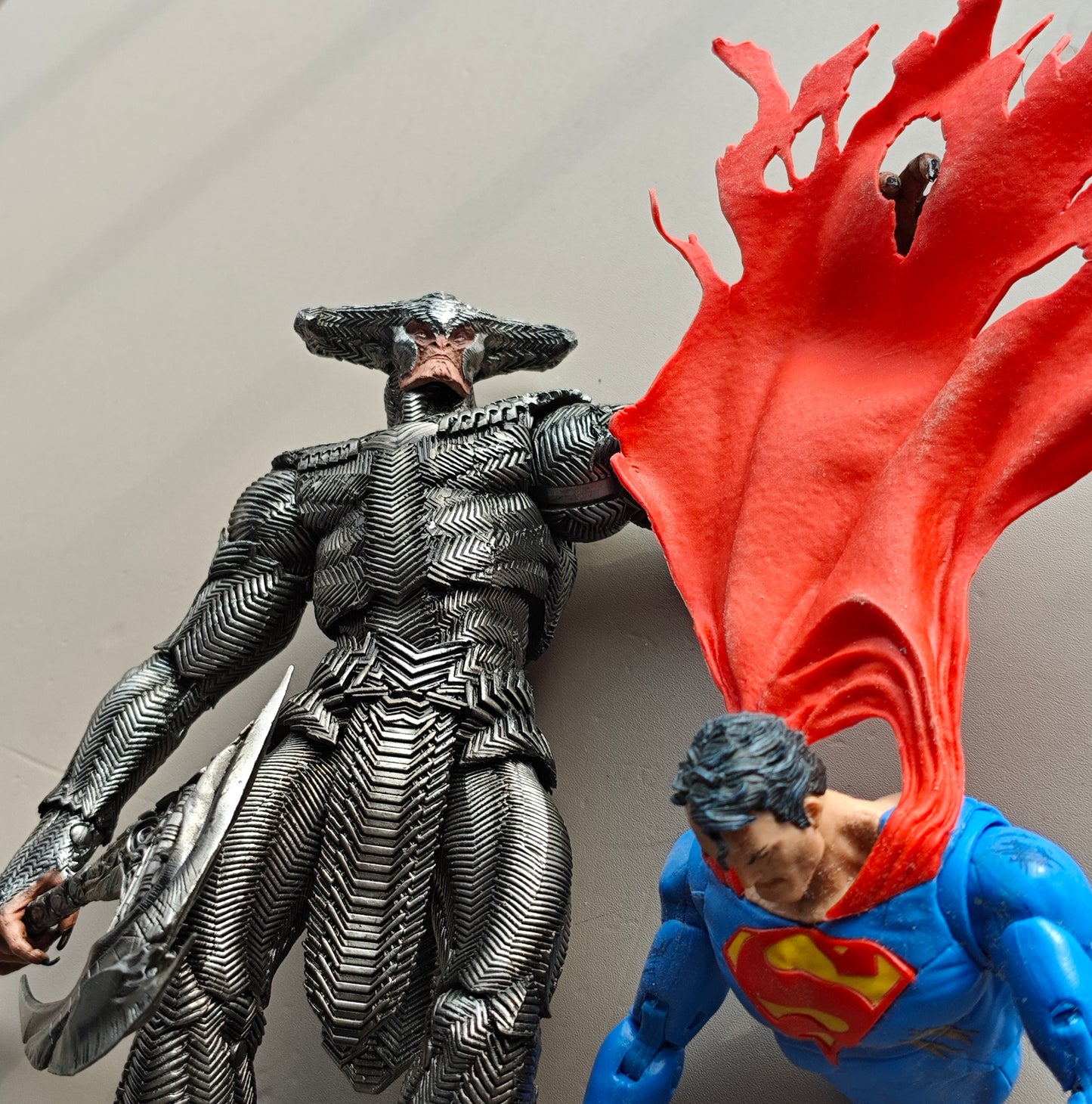 【Customs Stock】Steppenwolf