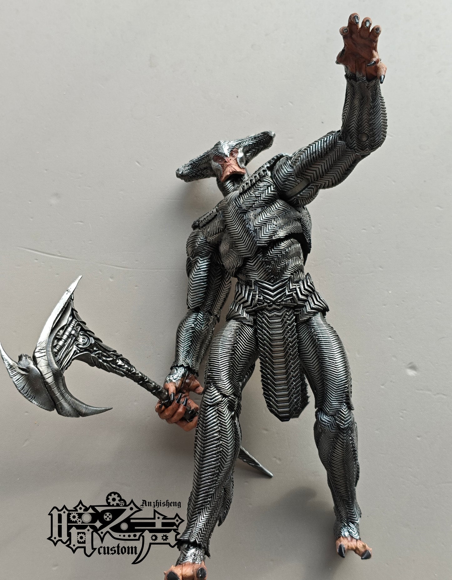 【Customs Stock】Steppenwolf