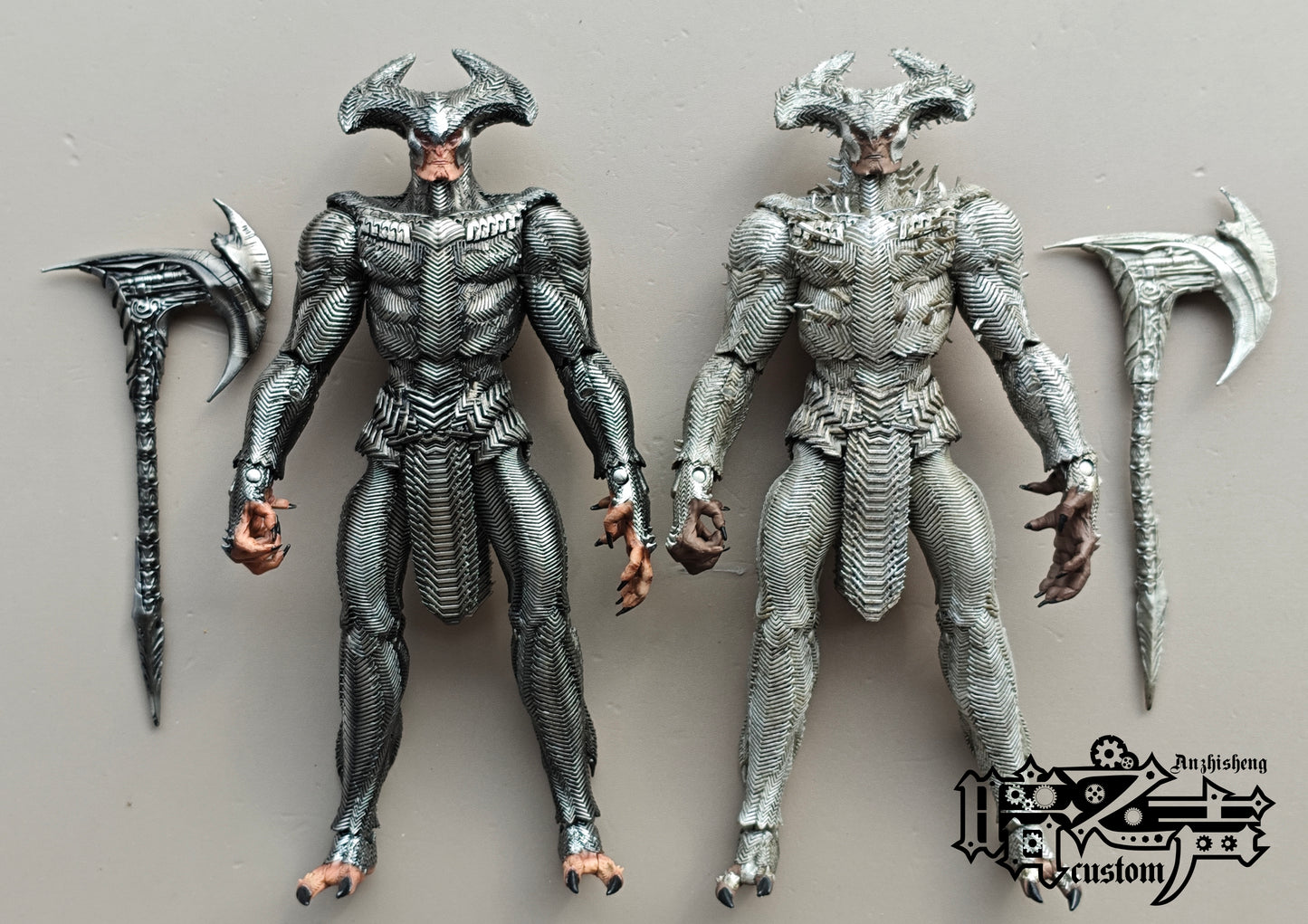 【Customs Stock】Steppenwolf