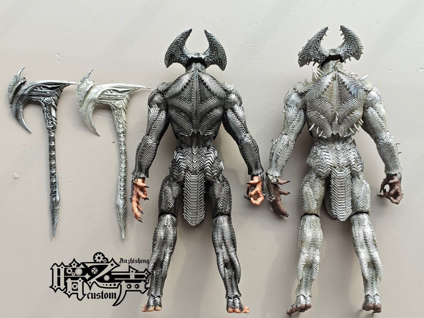 【Customs Stock】Steppenwolf