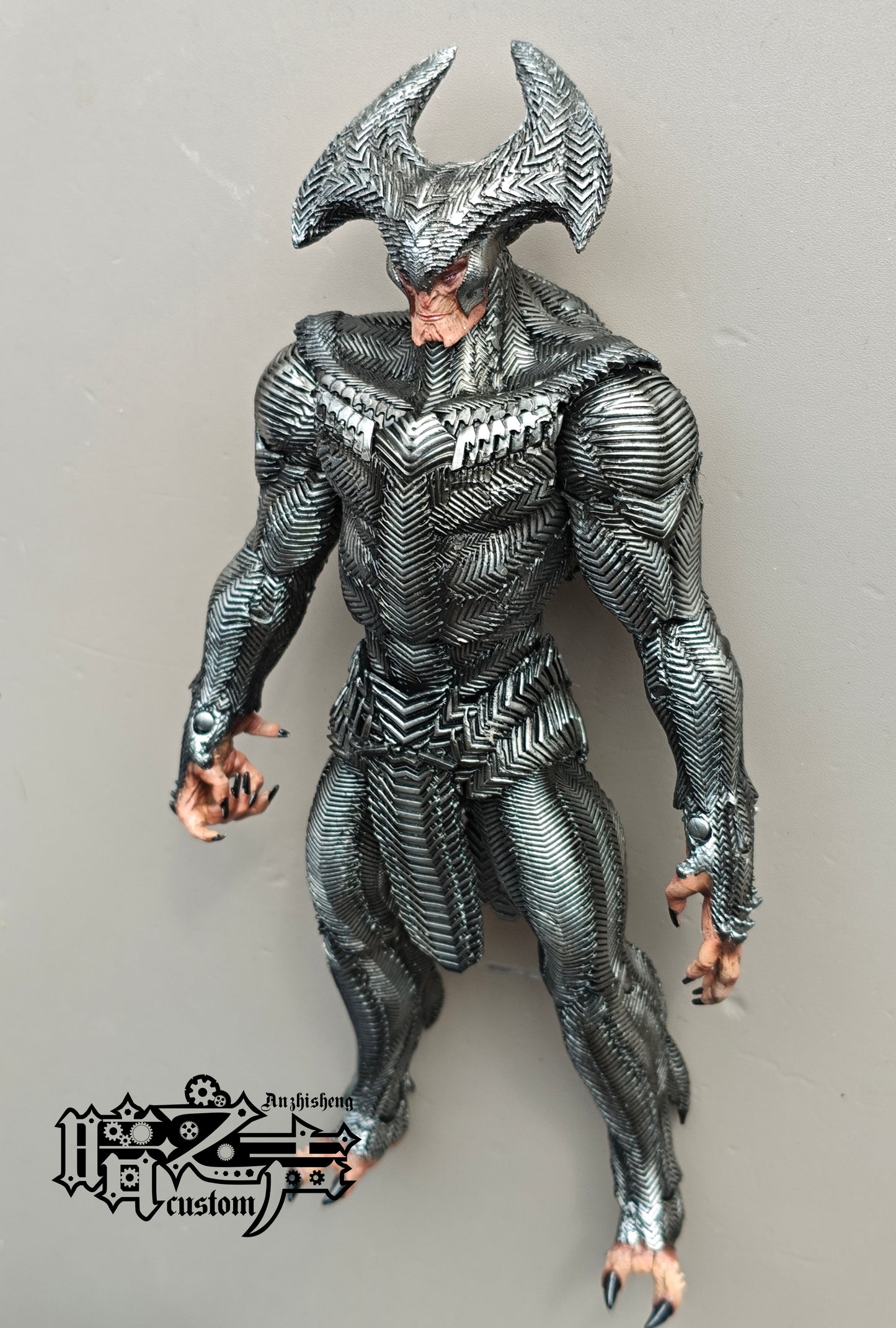 【Customs Stock】Steppenwolf