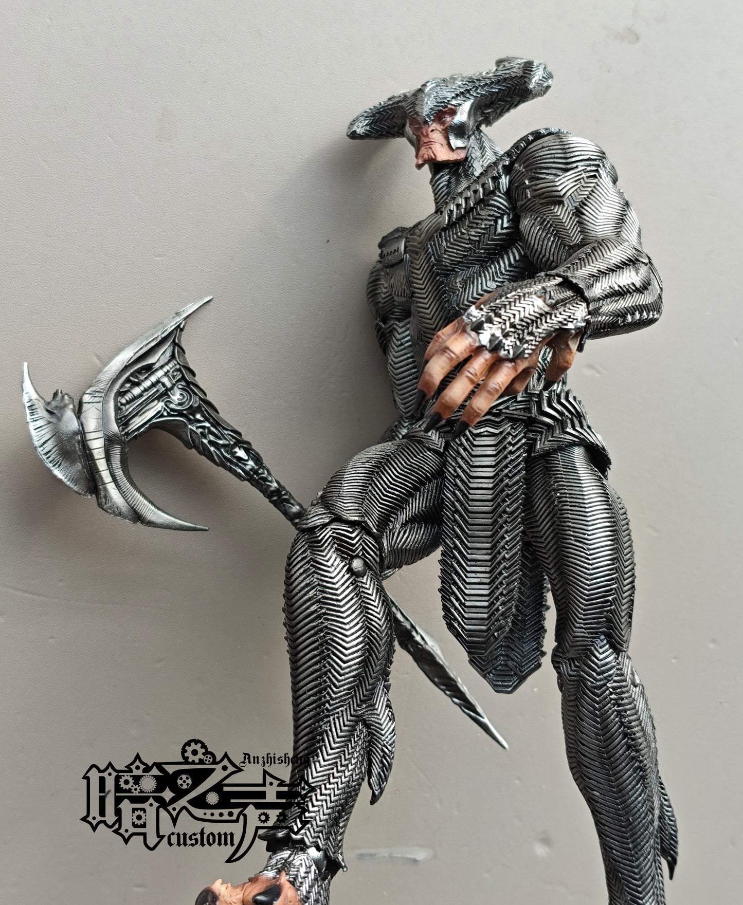 【Customs Stock】Steppenwolf