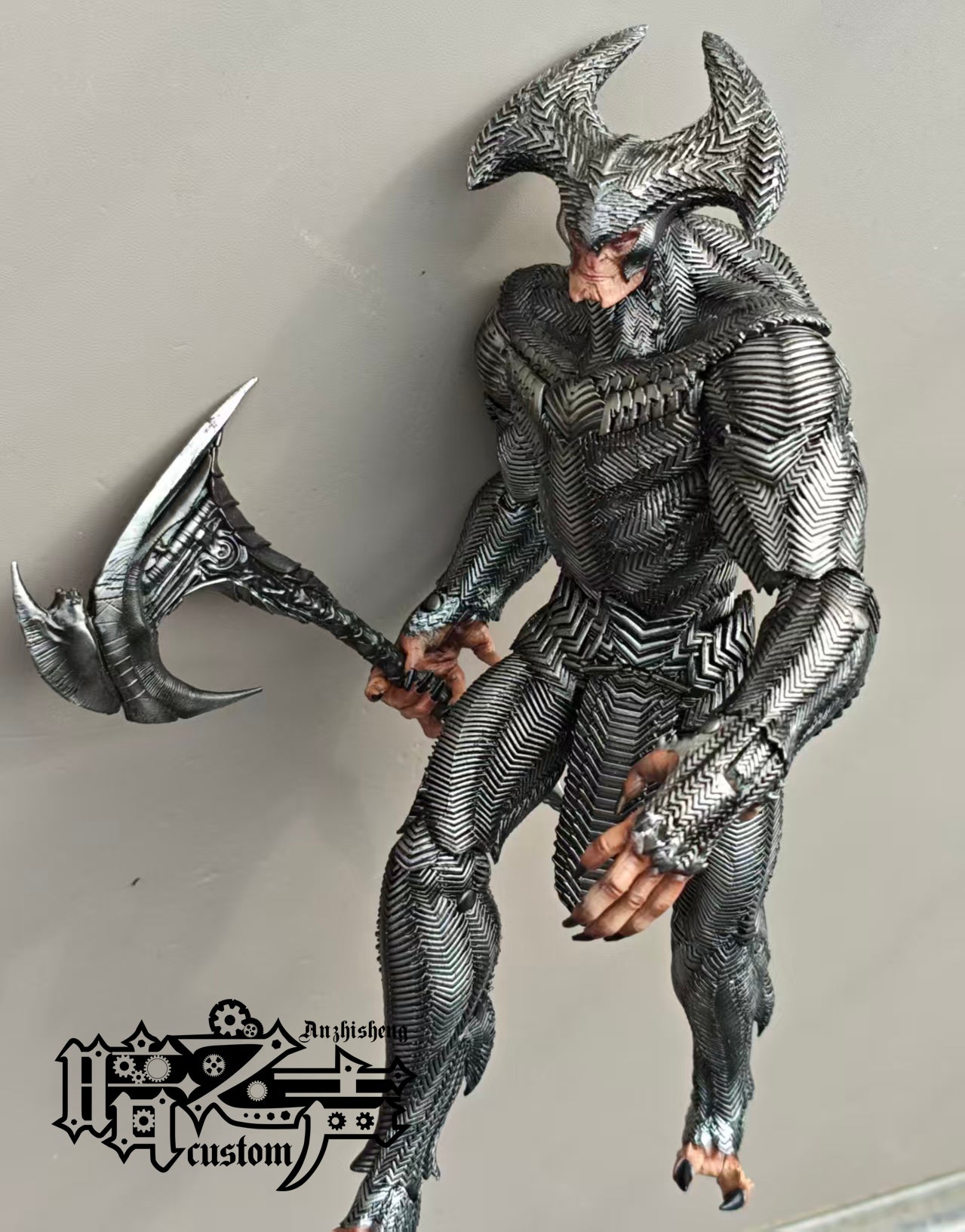 【Customs Stock】Steppenwolf