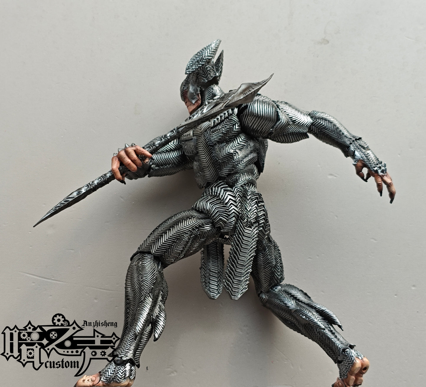 【Customs Stock】Steppenwolf